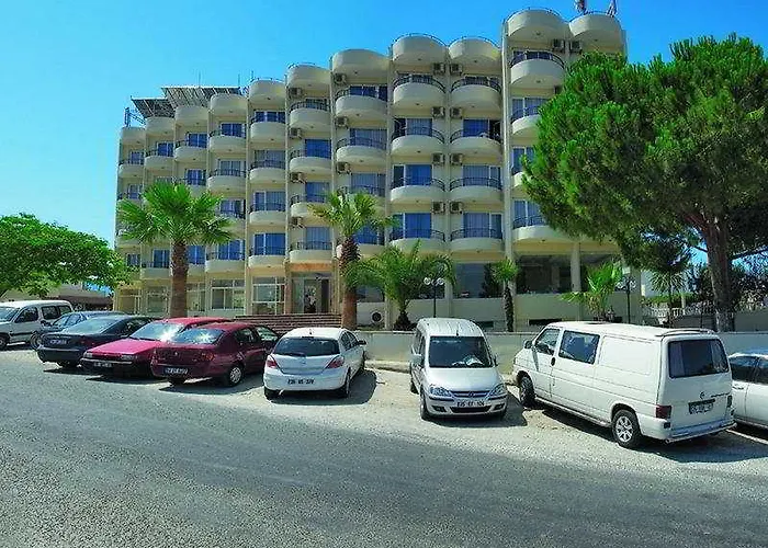 Egeria Park Hotel