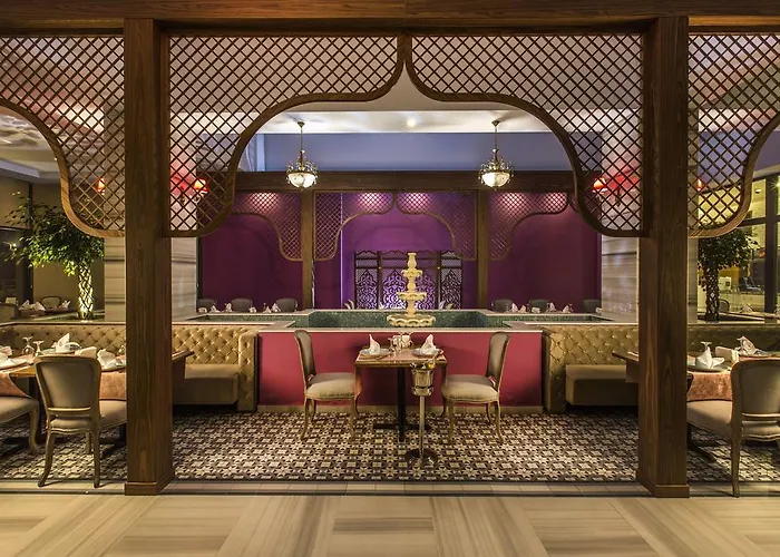 Amara Sealight Elite Otel Kuşadası
