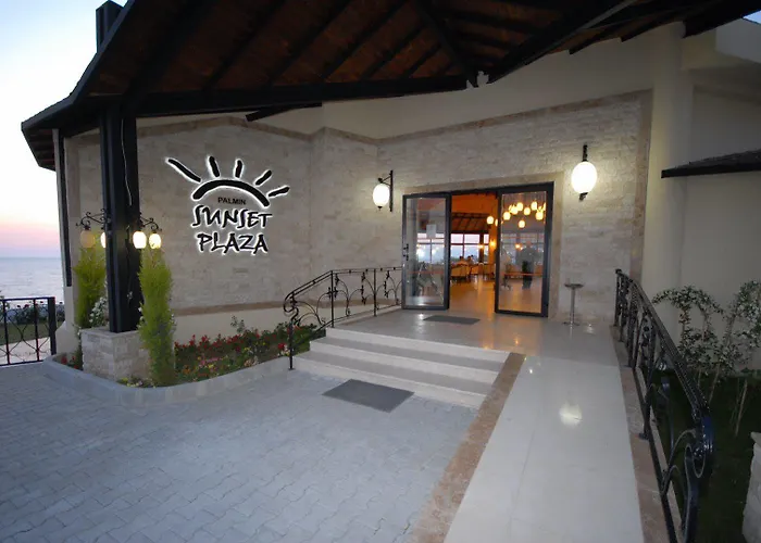 Hotel Sealight Family Club Kusadası