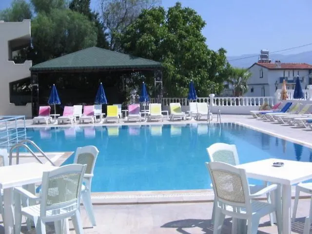 Egeria Park Hotel