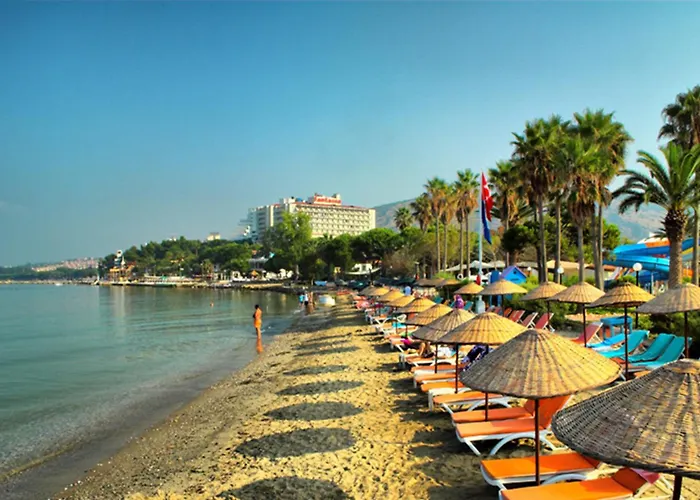 Ephesia Holiday Beach Club Kusadası