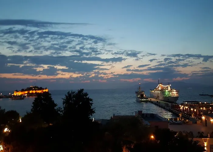 Liman Hotel Kusadasi